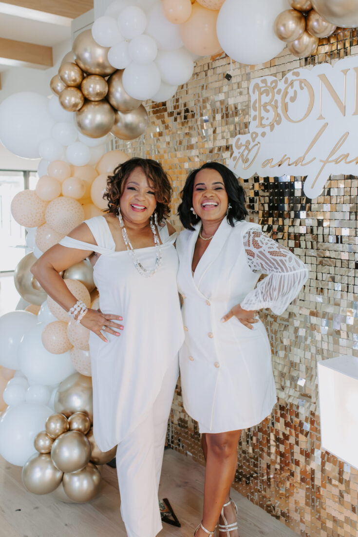 Image for Fabulous All-White Birthday Dinner