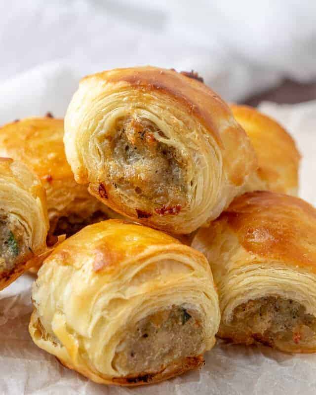 Image for Sausage Rolls