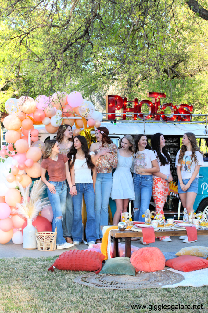 Image for Retro 70's Groovy Birthday Party