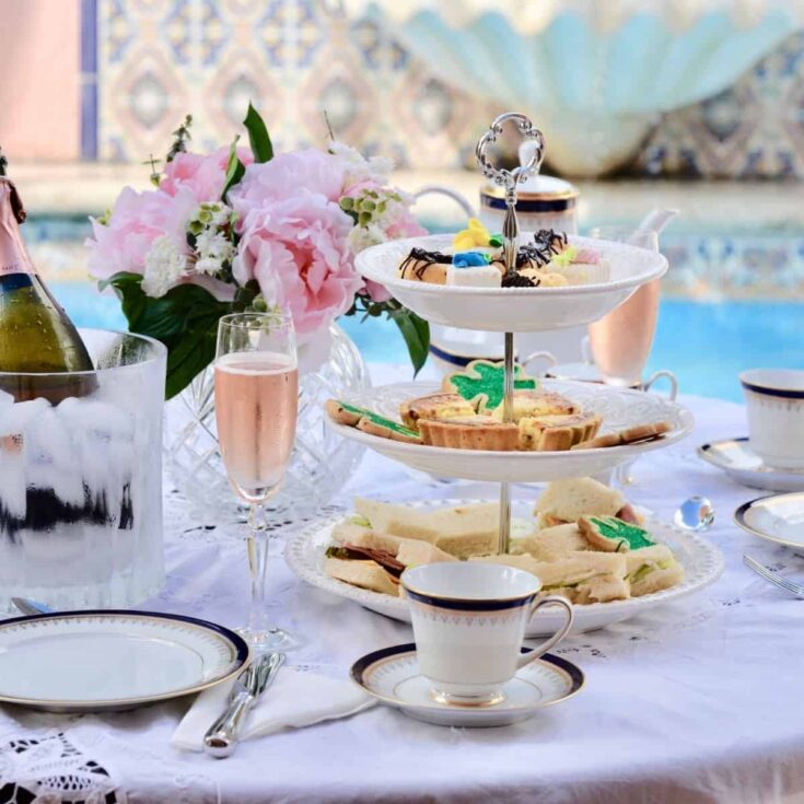 Image for The Ultimate Adult Tea Party