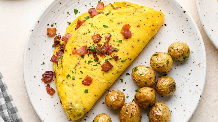 Image for Best Omelette Recipe