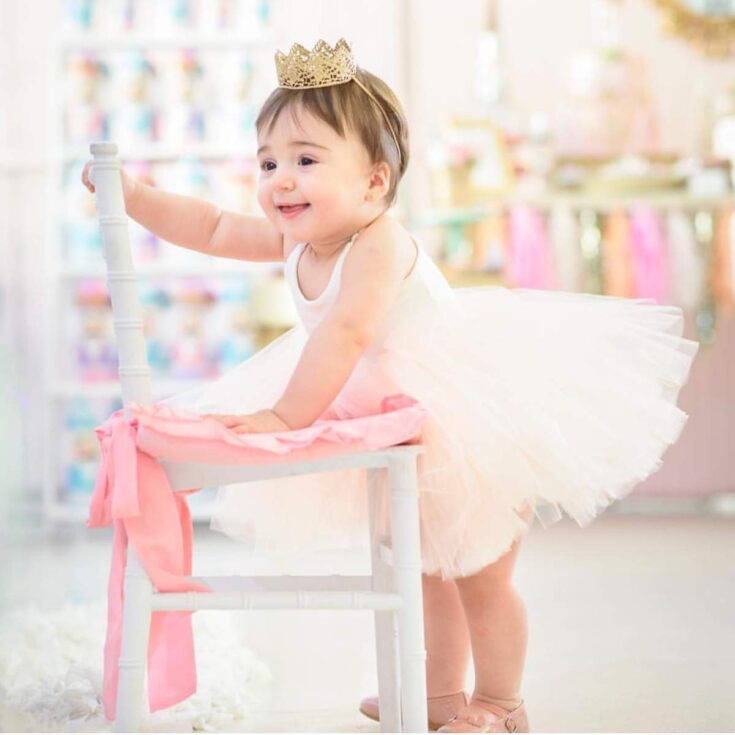 Image for Renata’s first bday Nutcracker Ballet Party!