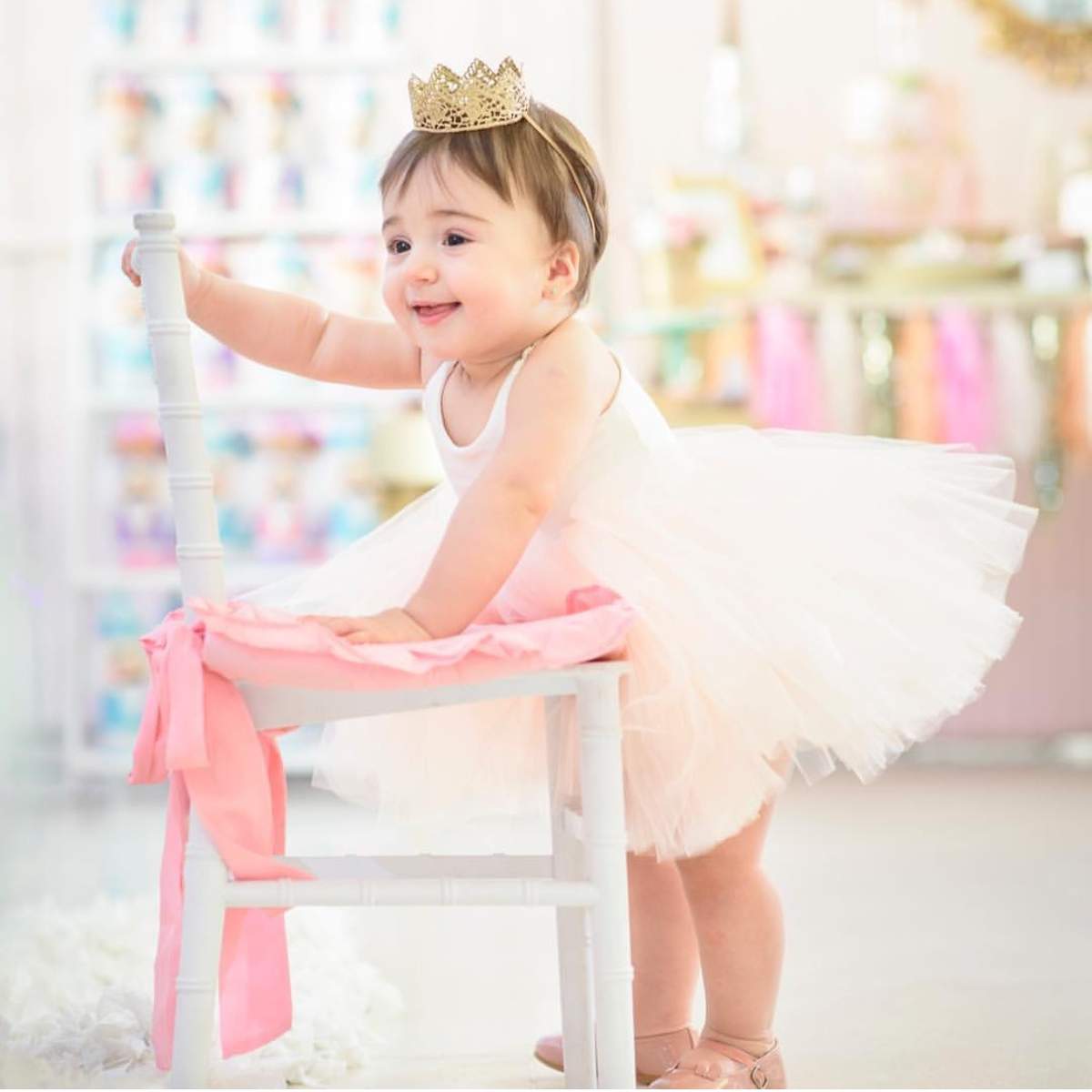 Image for Renata’s first bday Nutcracker Ballet Party!