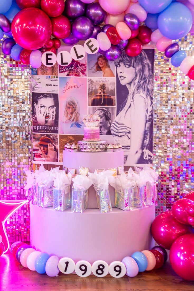 Image for Taylor Swift Inspired
