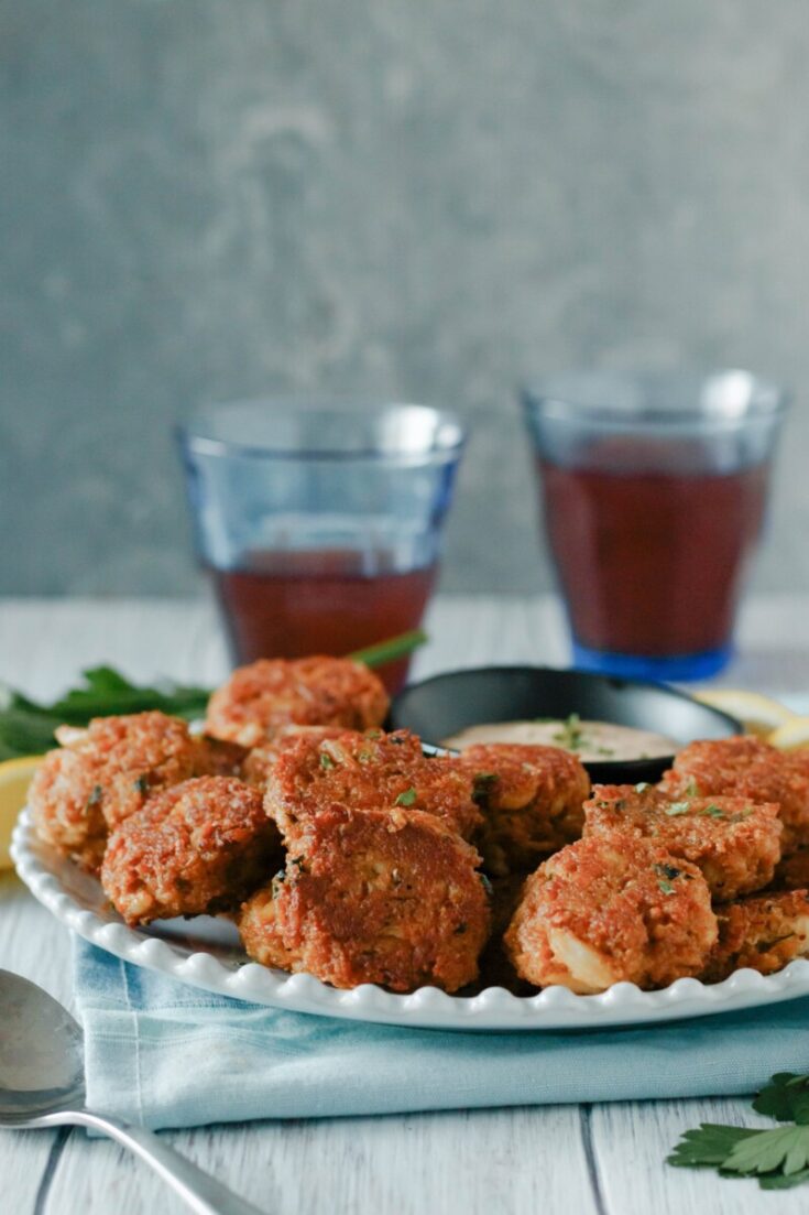 Image for Mini Crab Cakes