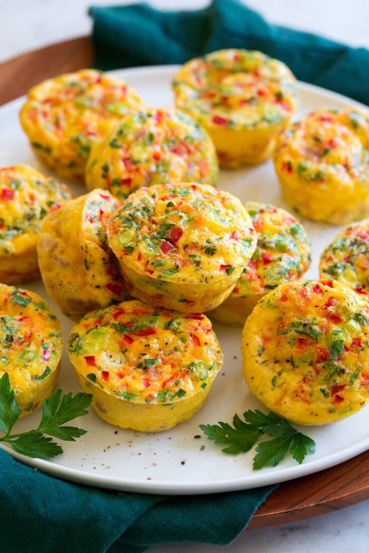 Image for Breakfast Egg Muffins