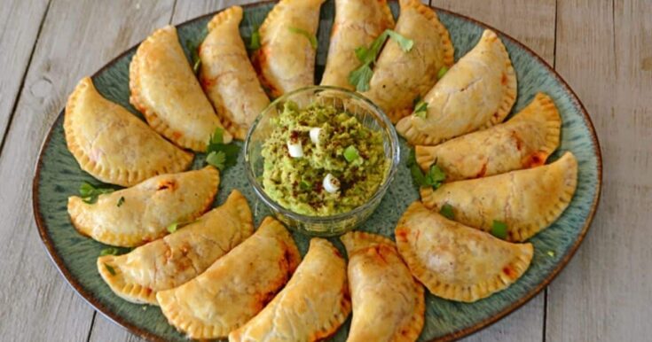 Image for Ground Beef Empanadas