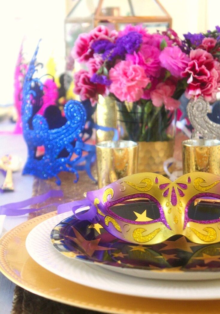 Image for A Masquerade Ball Party