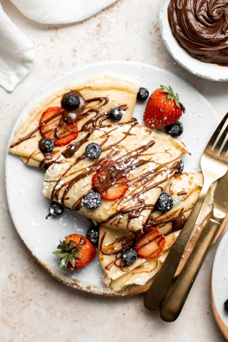 Image for Nutella Crepes