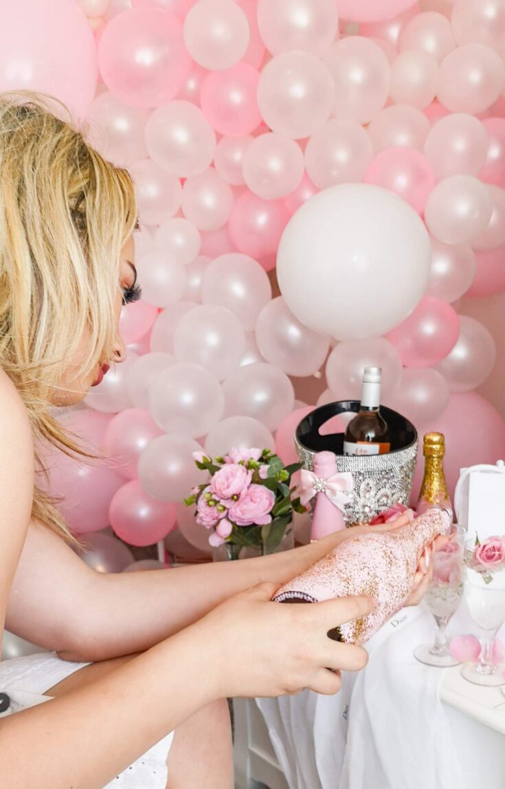 Image for Dior Themed Birthday Party