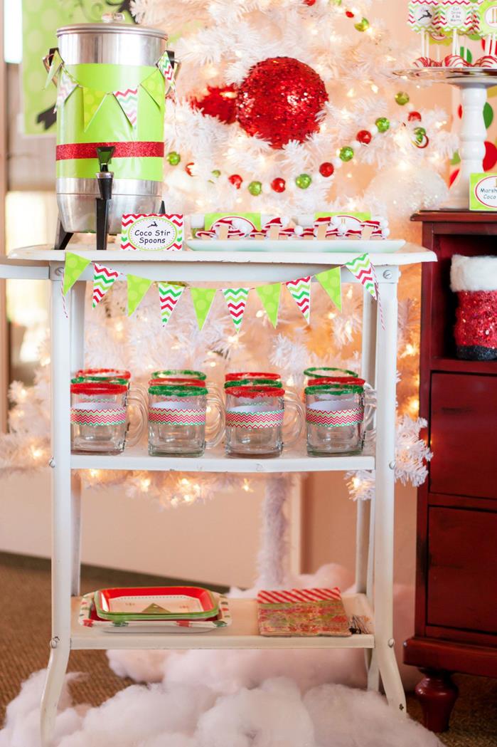 Image for Santa's Little Helpers Christmas Birthday Party