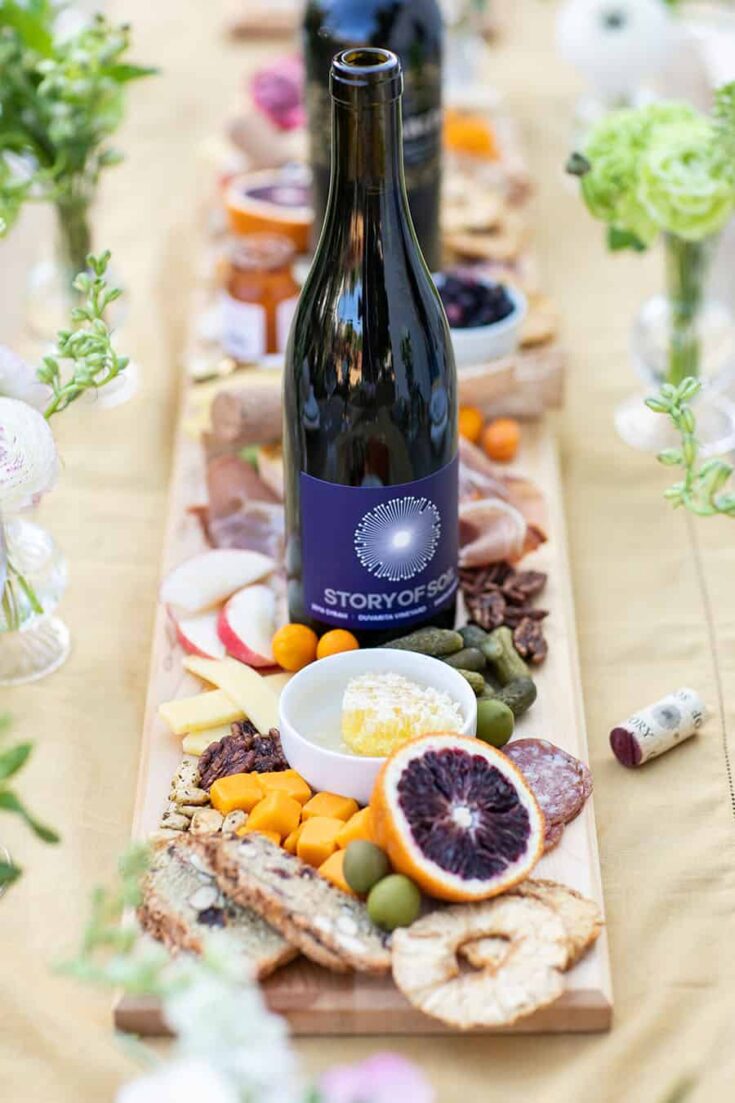 Image for Host a Wine and Cheese Party