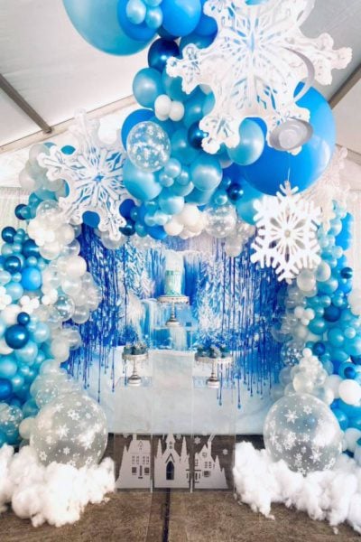 Image for Winter Wonderland Birthday Party