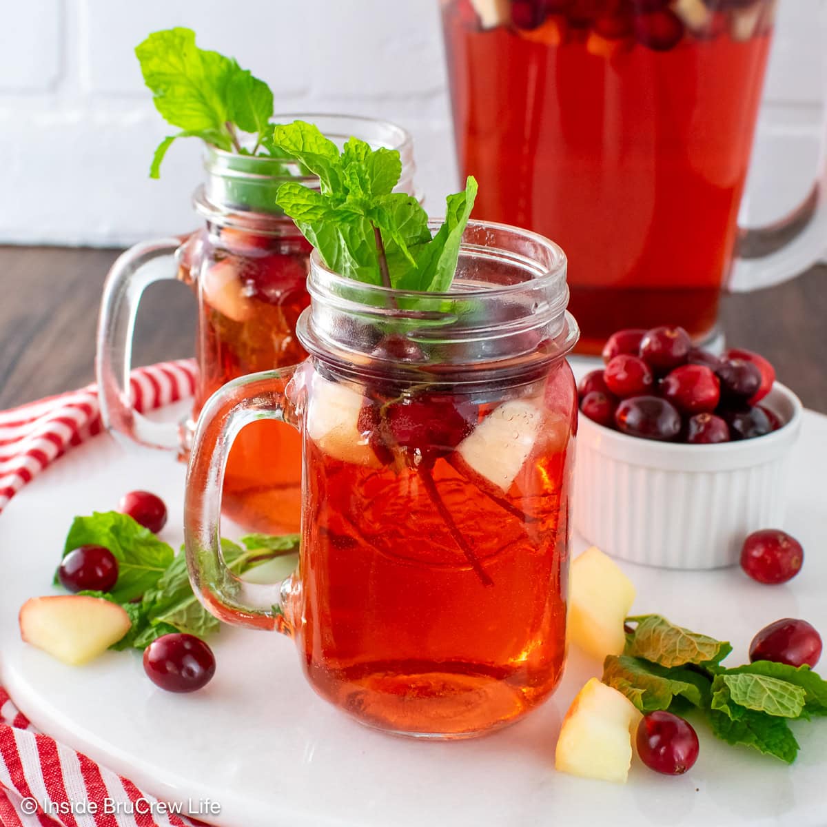 Image for Sparkling Cranberry Punch