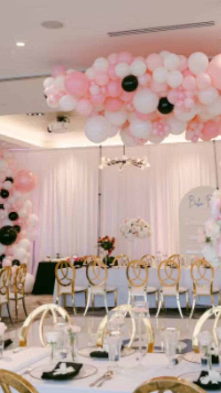 Image for Chanel-inspired Luxury 60th Birthday Party