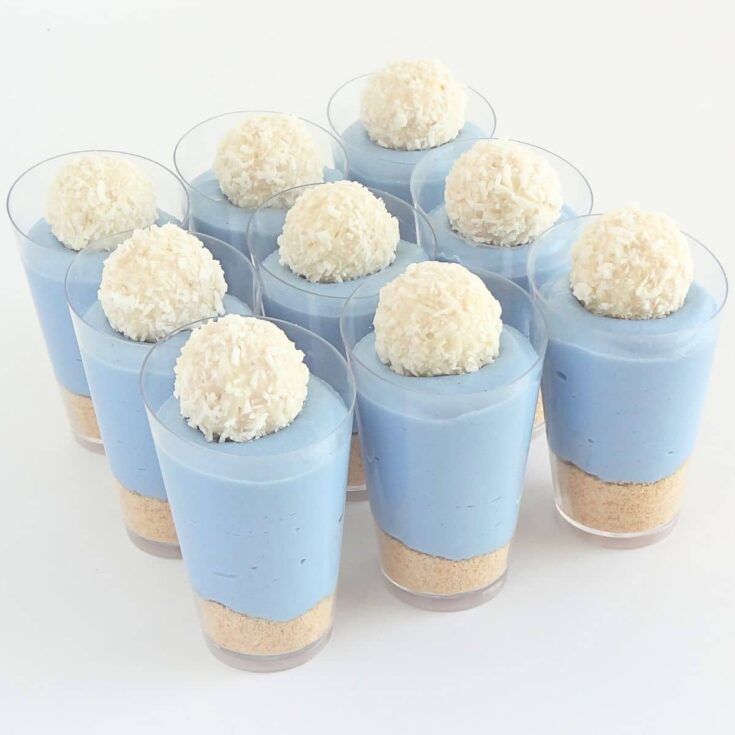 Image for Vanilla Cheesecake Dessert Cups