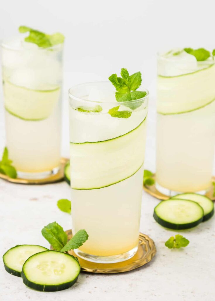 Image for Cucumber Mint Cooler