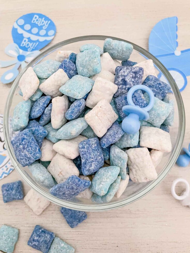 Image for It’s a Boy Puppy Chow