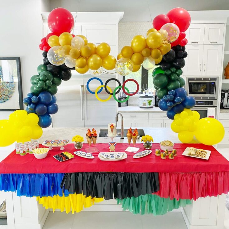 Image for Opening Ceremony Olympics Party