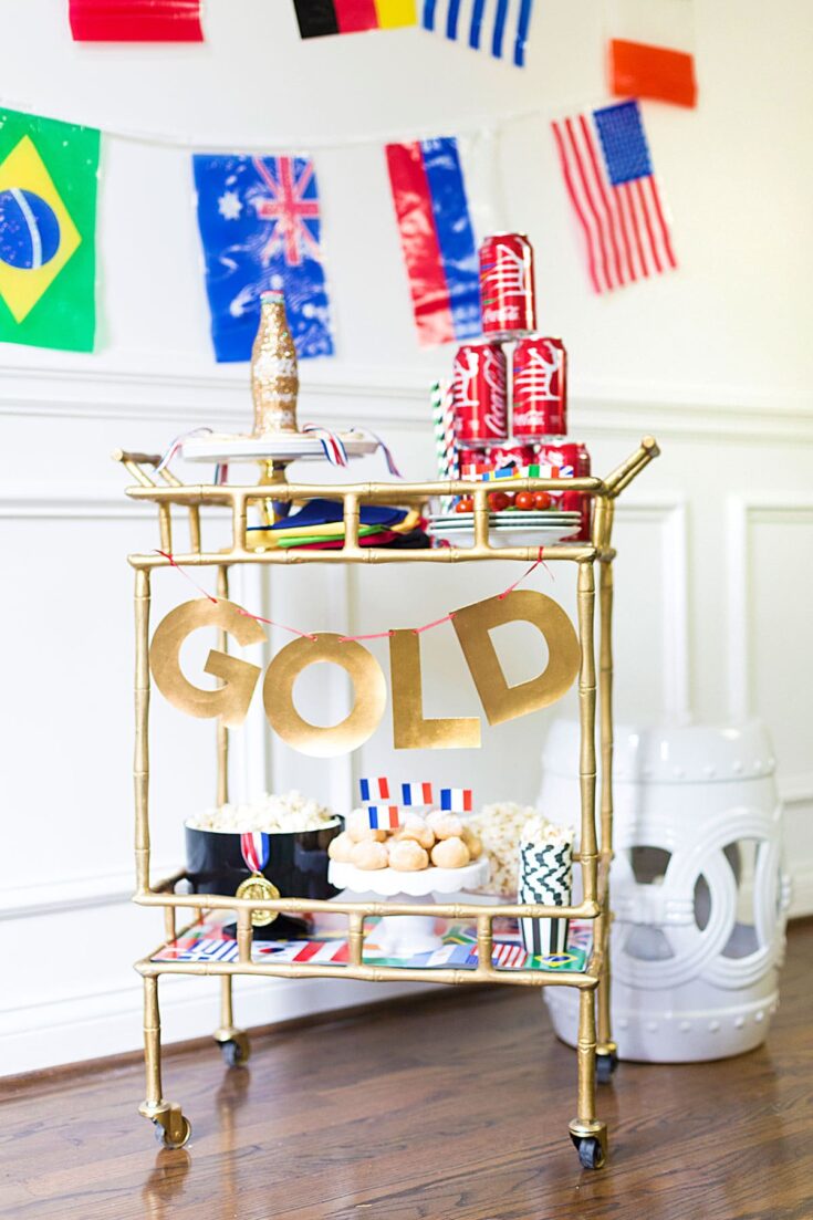 Image for Host an Olympic Games Home Viewing Party!
