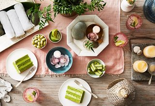 Image for How to Host: A Calm and Chic Spa Party at Home