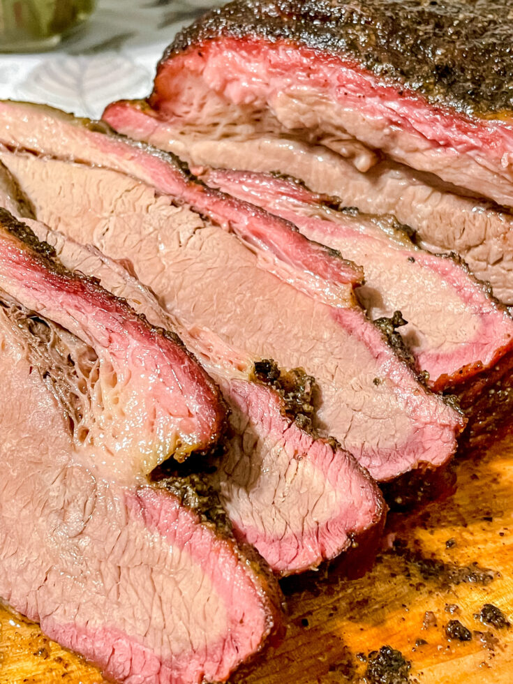 Image for Smoked Beef Brisket