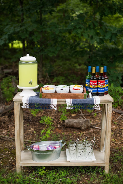 Image for Build Your Own Lemonade Bar