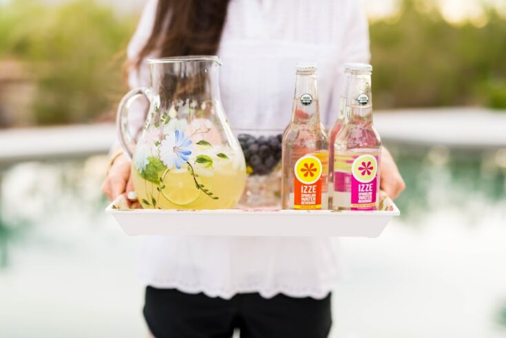 Image for Sparkling Flavored Lemonade Bar