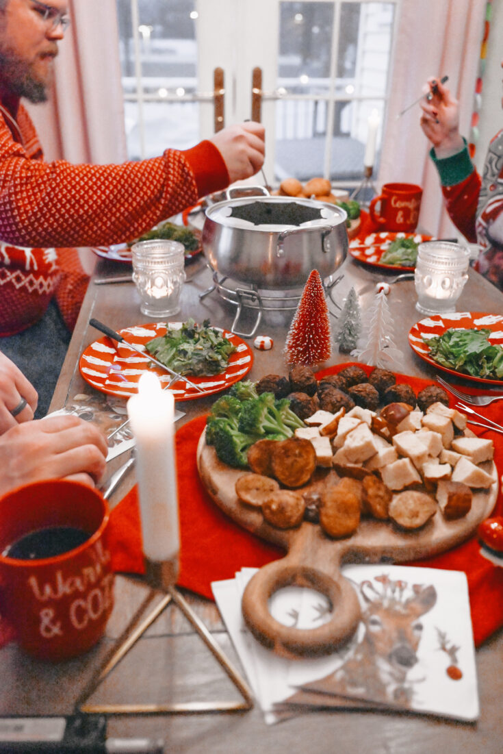 Image for Adult Fondue Dinner Party