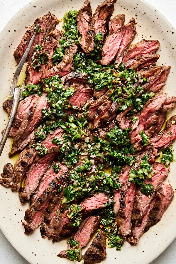 Image for Grilled Skirt Steak