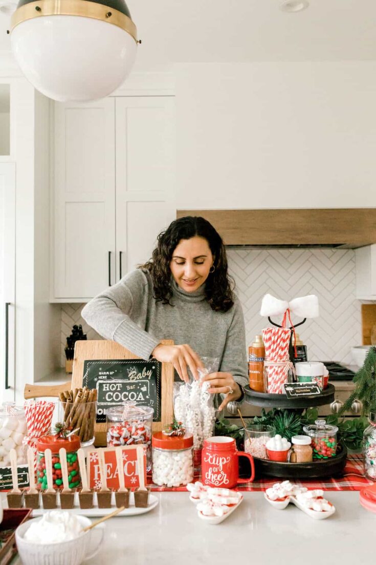 Image for Hot Chocolate Bar Party