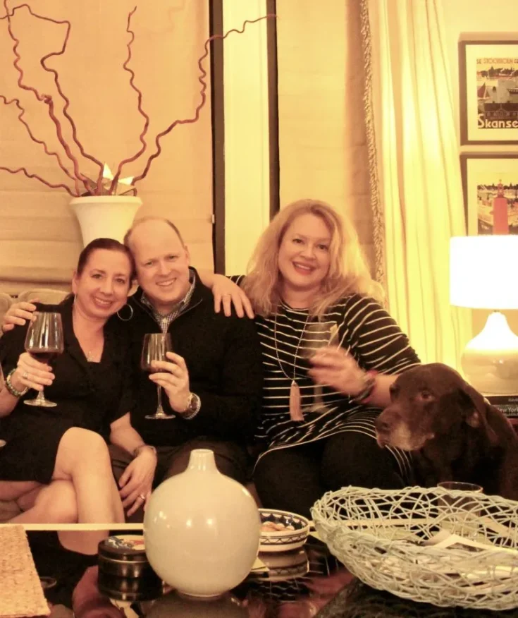 Image for Warm Up Winter with a Wine Tasting Party