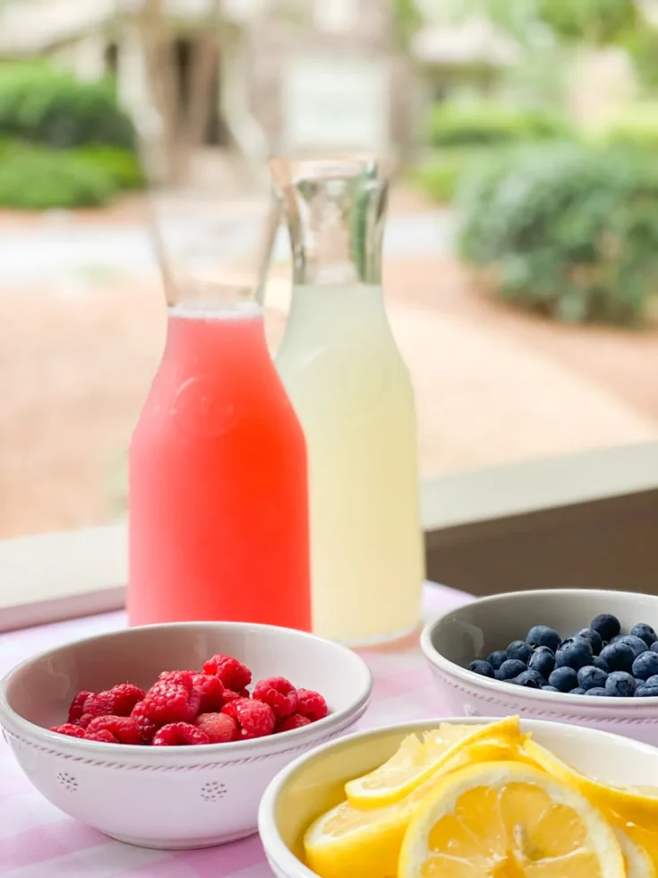 Image for Fun DIY Lemonade Bar