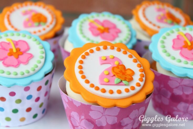 Image for Luau Birthday Party