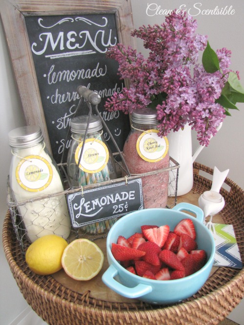 Image for Mini Lemonade Bar