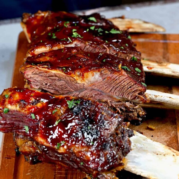 Image for The Best Oven Baked Beef Short Ribs