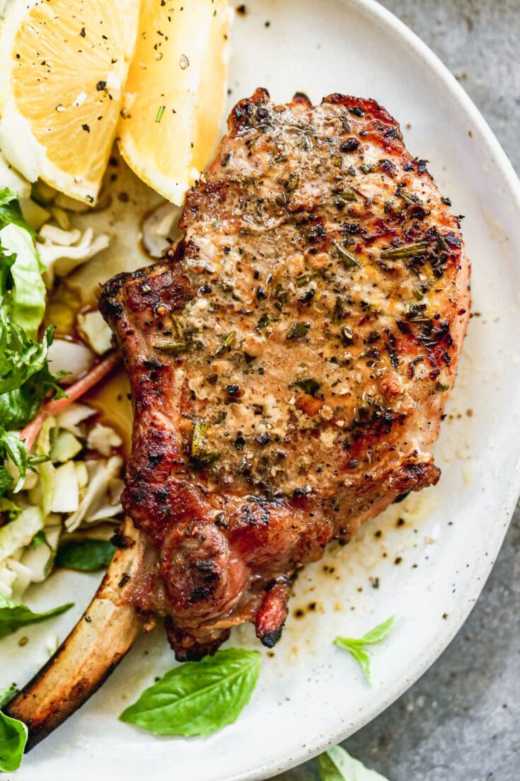 Image for Grilled Pork Chops