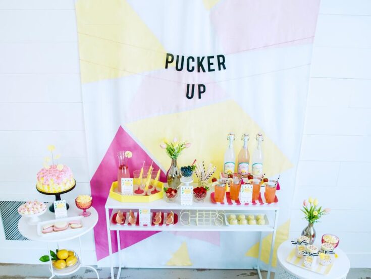 Image for Adult Lemonade Bar 