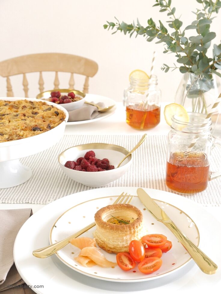 Image for A Casual Winter Weekend Brunch