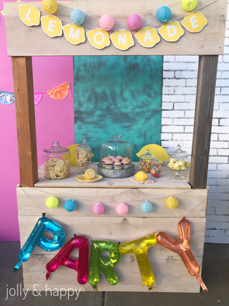 Image for Party Lemonade Bar