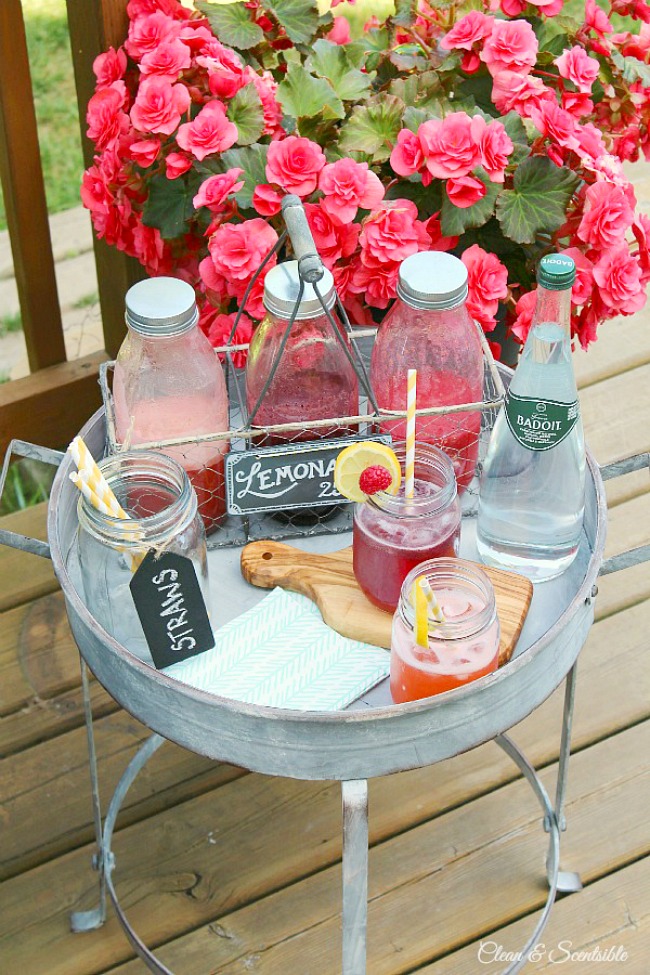 Image for Flavored Lemonade Bar