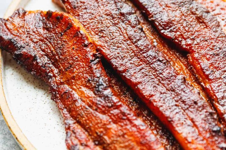 Image for Smoked Pork Belly Slices