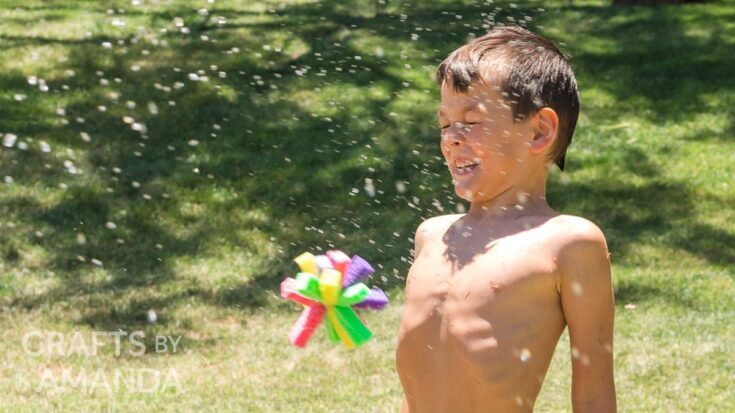 Image for Sponge Bombs & Sponge Toss Water Game